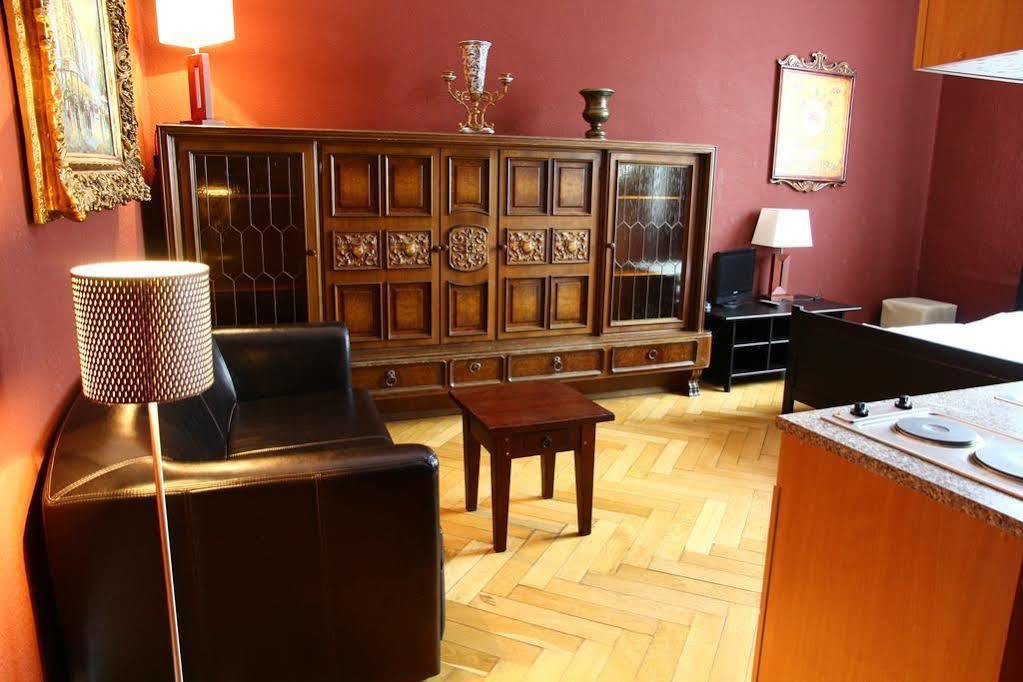 Hotel Am Adenauerplatz ברלין מראה חיצוני תמונה
