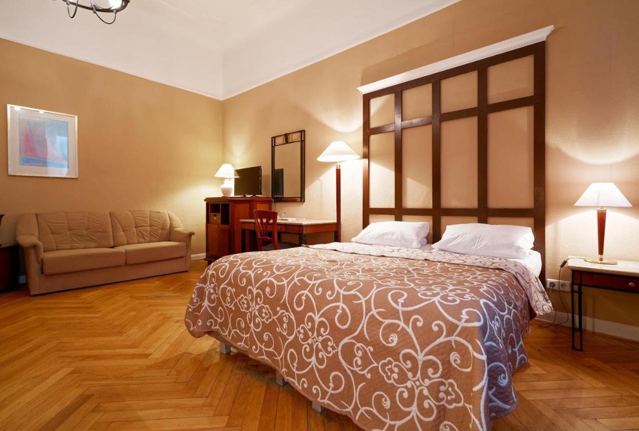 Hotel Am Adenauerplatz ברלין מראה חיצוני תמונה