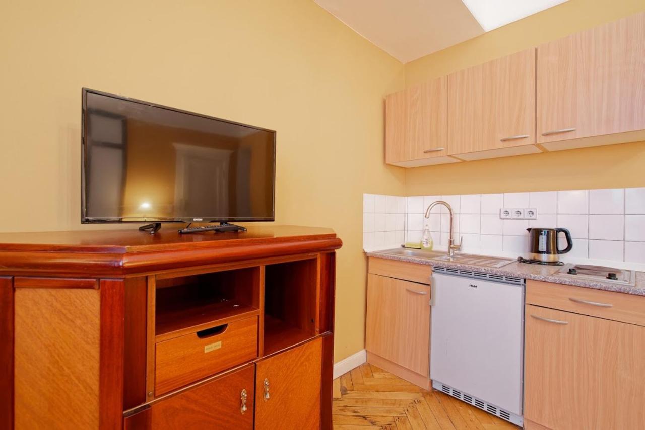 Hotel Am Adenauerplatz ברלין מראה חיצוני תמונה