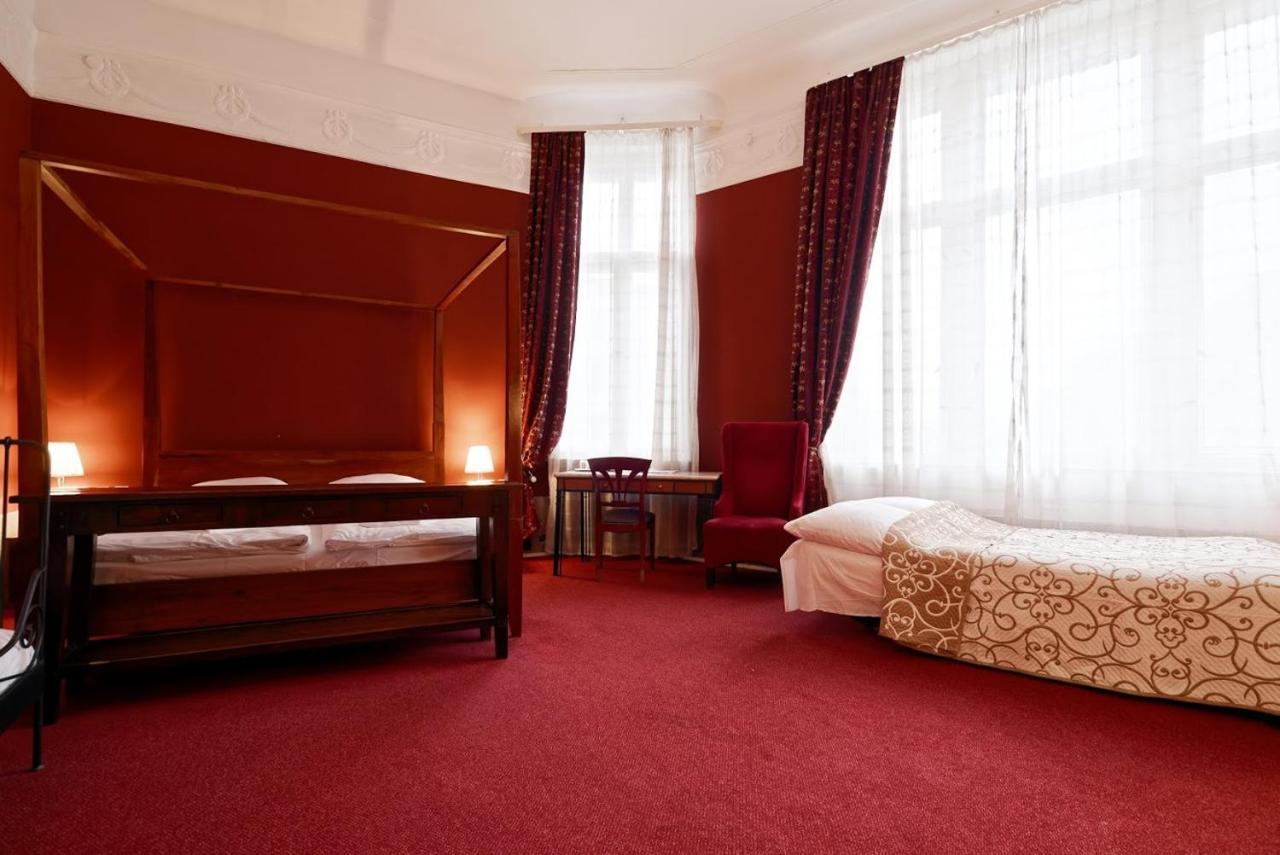 Hotel Am Adenauerplatz ברלין מראה חיצוני תמונה
