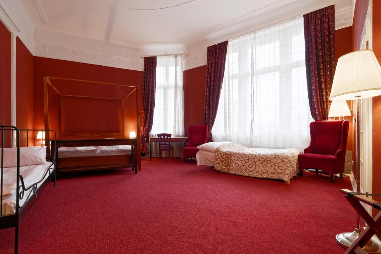 Hotel Am Adenauerplatz ברלין מראה חיצוני תמונה