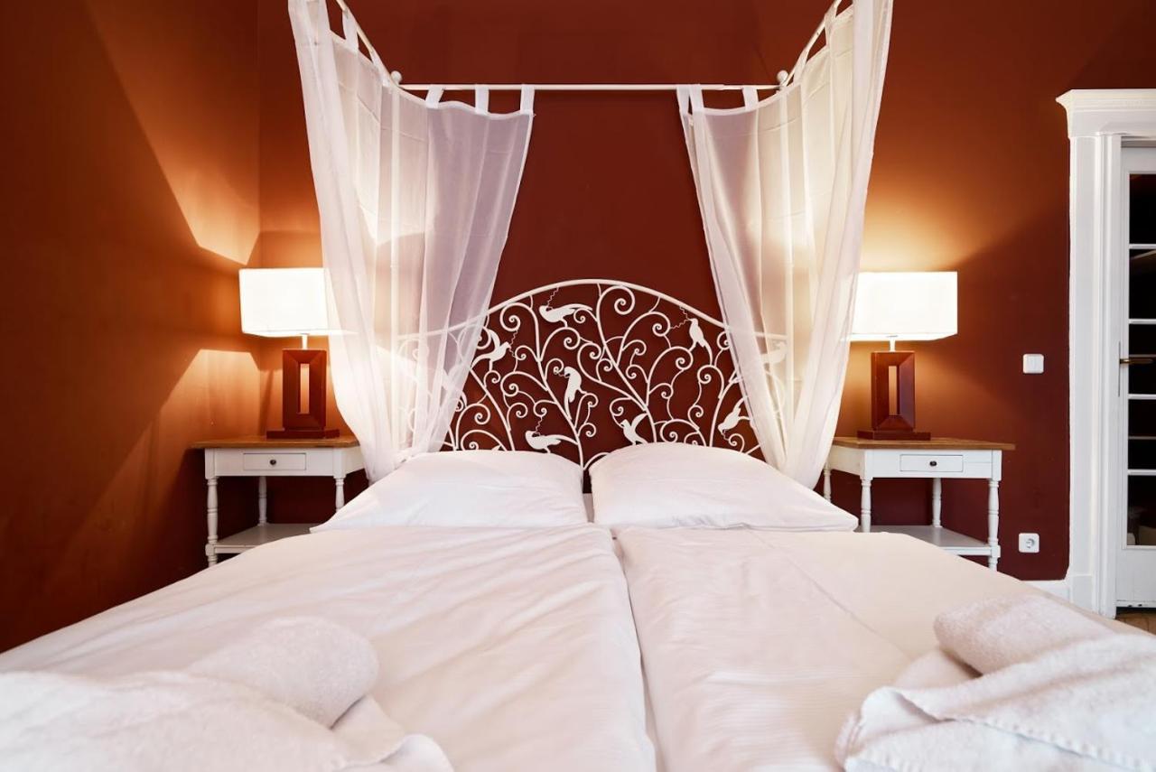 Hotel Am Adenauerplatz ברלין מראה חיצוני תמונה