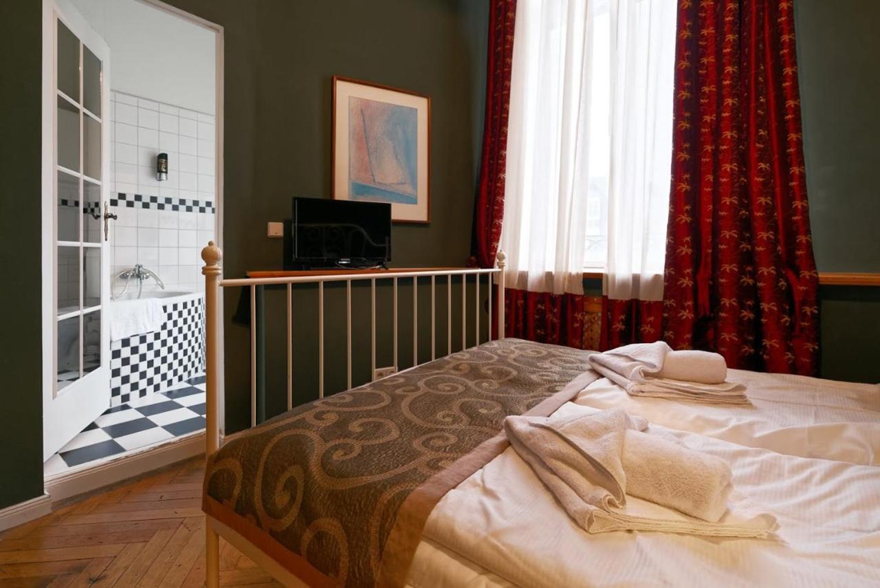 Hotel Am Adenauerplatz ברלין מראה חיצוני תמונה